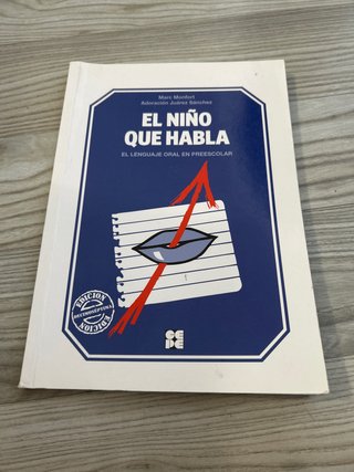 El niño que habla el lenguaje oral en el preescola