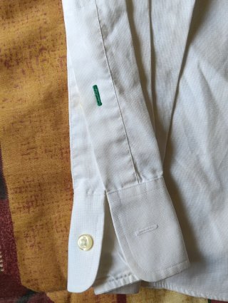 Camisa Tommy Hilfiger Slim Fit Hombre