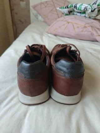 Zapatos Geox Marrones Talla 44