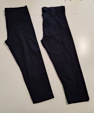 Pack 2 Leggings C&A Mujer Talla S CHOLLO!!!