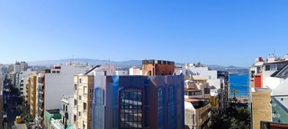 Ático en alquiler en Isleta en Palmas de Gran Canaria(Las)