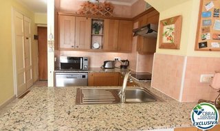 Piso en venta en Santa Margarida en Roses