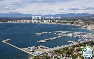 Piso en venta en Port Esportiu - Puig Rom - Canyelles en Roses