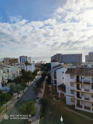 Piso en alquiler en La Carihuela en Torremolinos