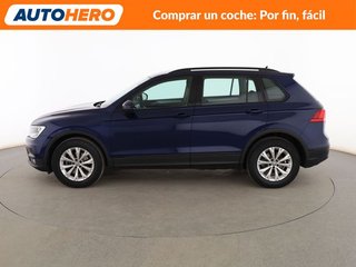 Volkswagen Tiguan 1.4 TSI Edition BlueMotion Tech