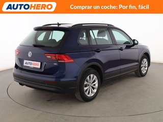 Volkswagen Tiguan 1.4 TSI Edition BlueMotion Tech