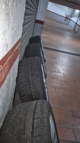 Llantas BMW Serie 1 Style 383 17 5x120