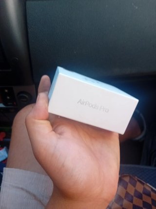 Airpods Apple Blancos