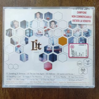 CD Lit - Atomic