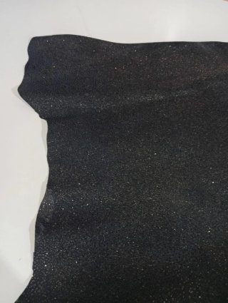 Piel de cabra grabada
