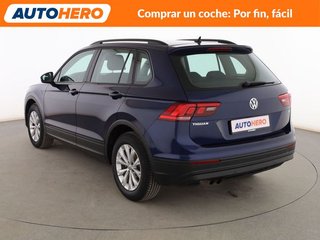 Volkswagen Tiguan 1.4 TSI Edition BlueMotion Tech
