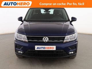 Volkswagen Tiguan 1.4 TSI Edition BlueMotion Tech