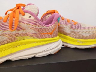 Zapatillas Hoka Clifton Talla 37.5