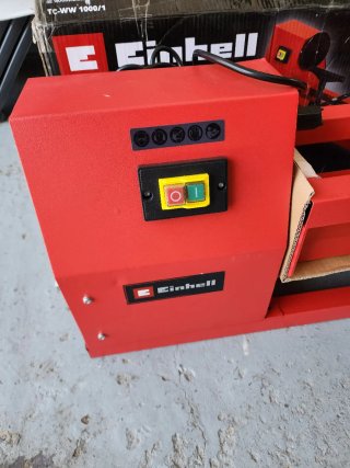 Torno Einhell TC-WW 1000/1 400W