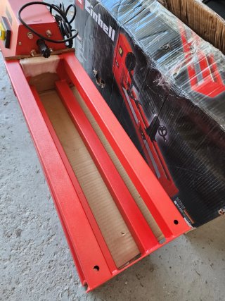 Torno Einhell TC-WW 1000/1 400W