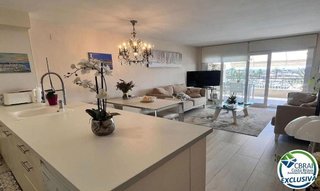 Piso en venta en Empuriabrava en Castelló d´Empúries