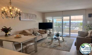 Piso en venta en Empuriabrava en Castelló d´Empúries