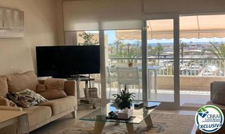 Piso en venta en Empuriabrava en Castelló d´Empúries