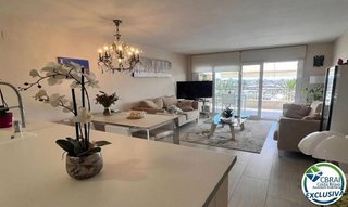 Piso en venta en Empuriabrava en Castelló d´Empúries