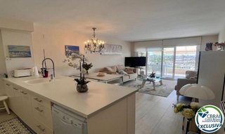 Piso en venta en Empuriabrava en Castelló d´Empúries