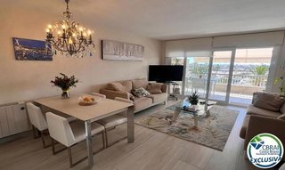 Piso en venta en Empuriabrava en Castelló d´Empúries