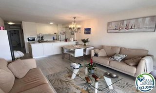Piso en venta en Empuriabrava en Castelló d´Empúries
