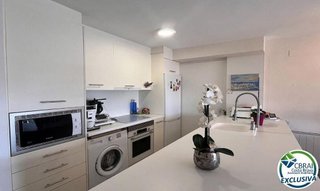 Piso en venta en Empuriabrava en Castelló d´Empúries