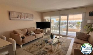 Piso en venta en Empuriabrava en Castelló d´Empúries