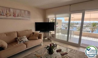 Piso en venta en Empuriabrava en Castelló d´Empúries