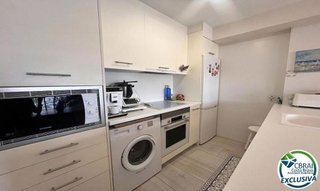Piso en venta en Empuriabrava en Castelló d´Empúries