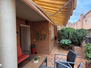 Casa pareada en venta en La Garena en Alcalá de Henares