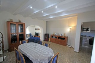 Casa en venta en Centro Urbano en Dénia