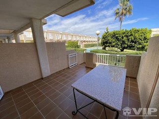 Casa pareada en venta en Las Marinas en Garrucha