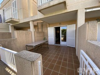 Casa pareada en venta en Las Marinas en Garrucha