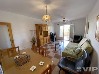 Casa pareada en venta en Las Marinas en Garrucha