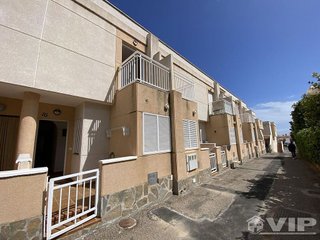 Casa pareada en venta en Las Marinas en Garrucha