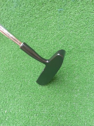 Putter Black Velvet V By Harway  palo de golf