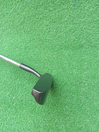 Putter Black Velvet V By Harway  palo de golf