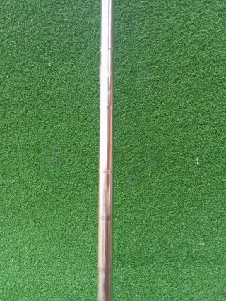 Putter Black Velvet V By Harway  palo de golf