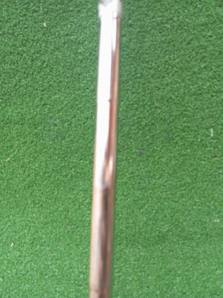 Putter Black Velvet V By Harway  palo de golf