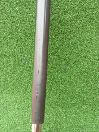 Putter Black Velvet V By Harway  palo de golf