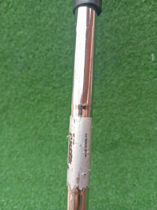 Putter Black Velvet V By Harway  palo de golf