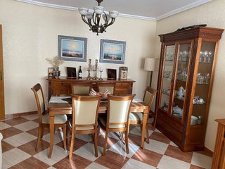Casa adosada en venta en Ceutí