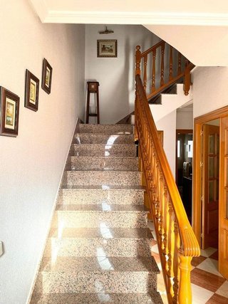 Casa adosada en venta en Ceutí