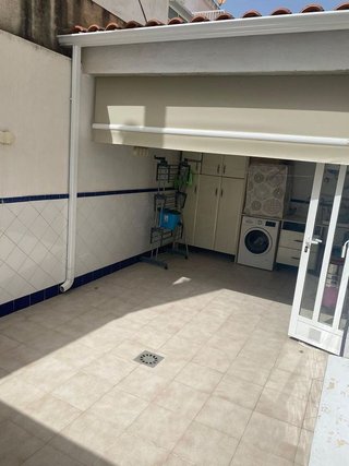 Casa adosada en venta en Ceutí