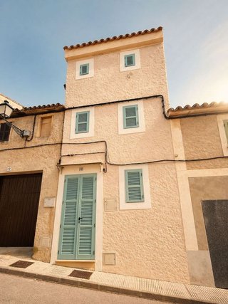 Casa adosada en venta en Artà en Artà