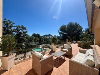 Chalet en venta en Rótova