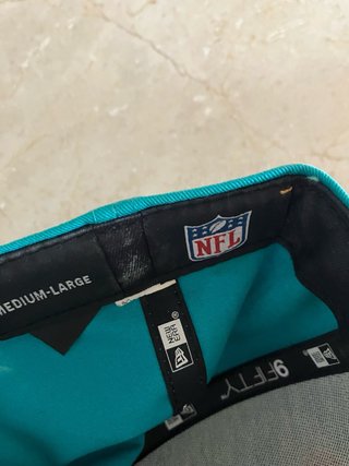 Gorra New Era NFL Dolphins Snapback