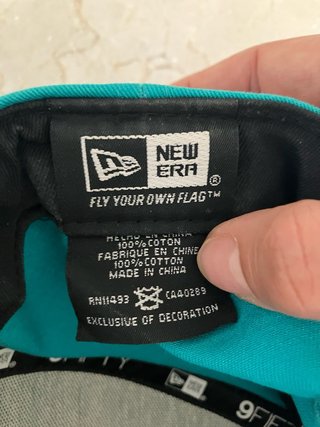 Gorra New Era NFL Dolphins Snapback