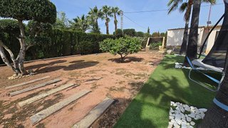 Chalet en venta en Algorós - El Derramador en Elche